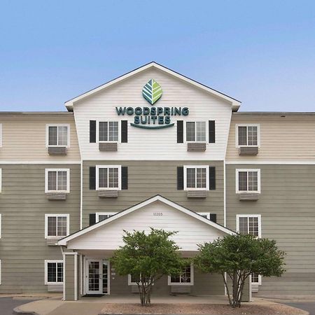 Woodspring Suites Austin North I-35 Екстериор снимка