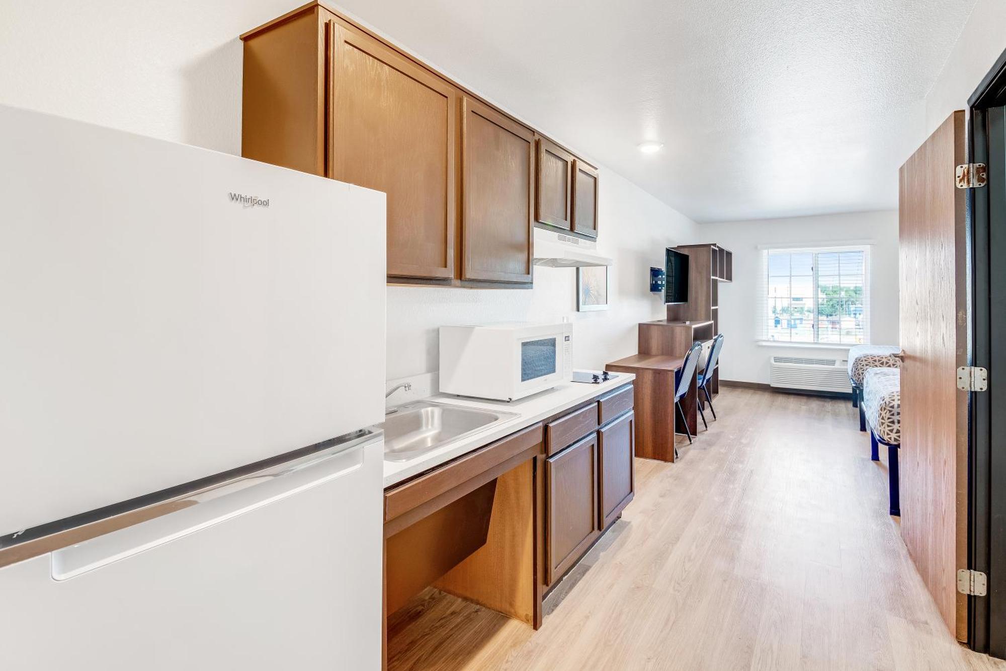 Woodspring Suites Austin North I-35 Екстериор снимка