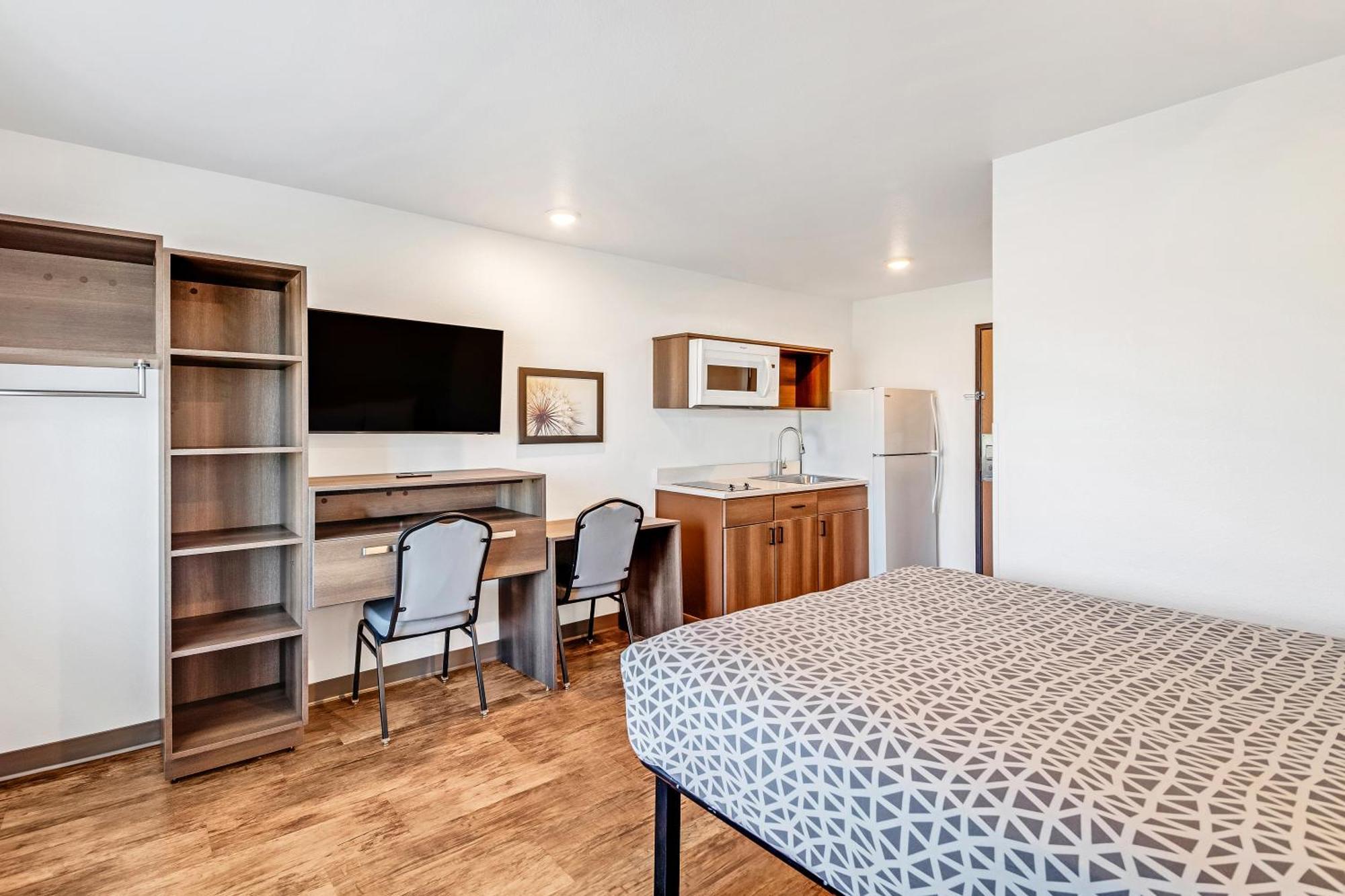 Woodspring Suites Austin North I-35 Екстериор снимка