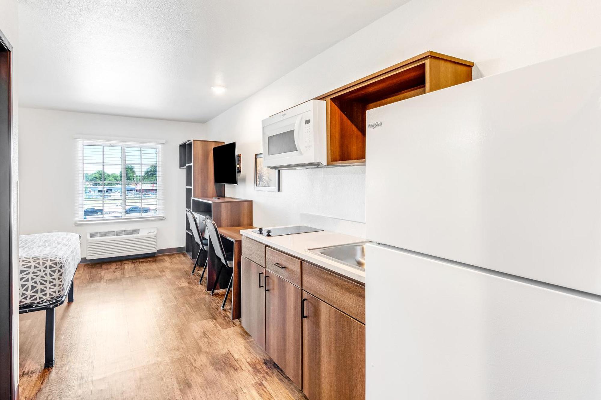 Woodspring Suites Austin North I-35 Екстериор снимка