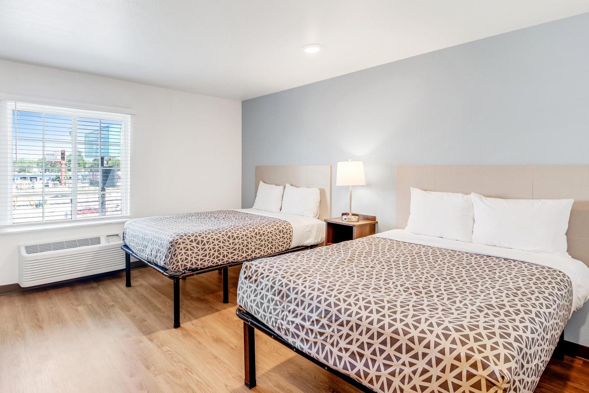 Woodspring Suites Austin North I-35 Екстериор снимка