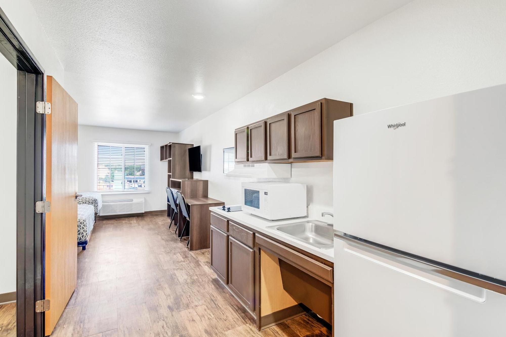 Woodspring Suites Austin North I-35 Екстериор снимка