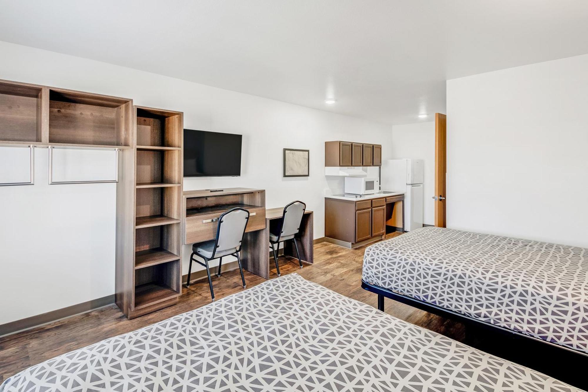 Woodspring Suites Austin North I-35 Екстериор снимка