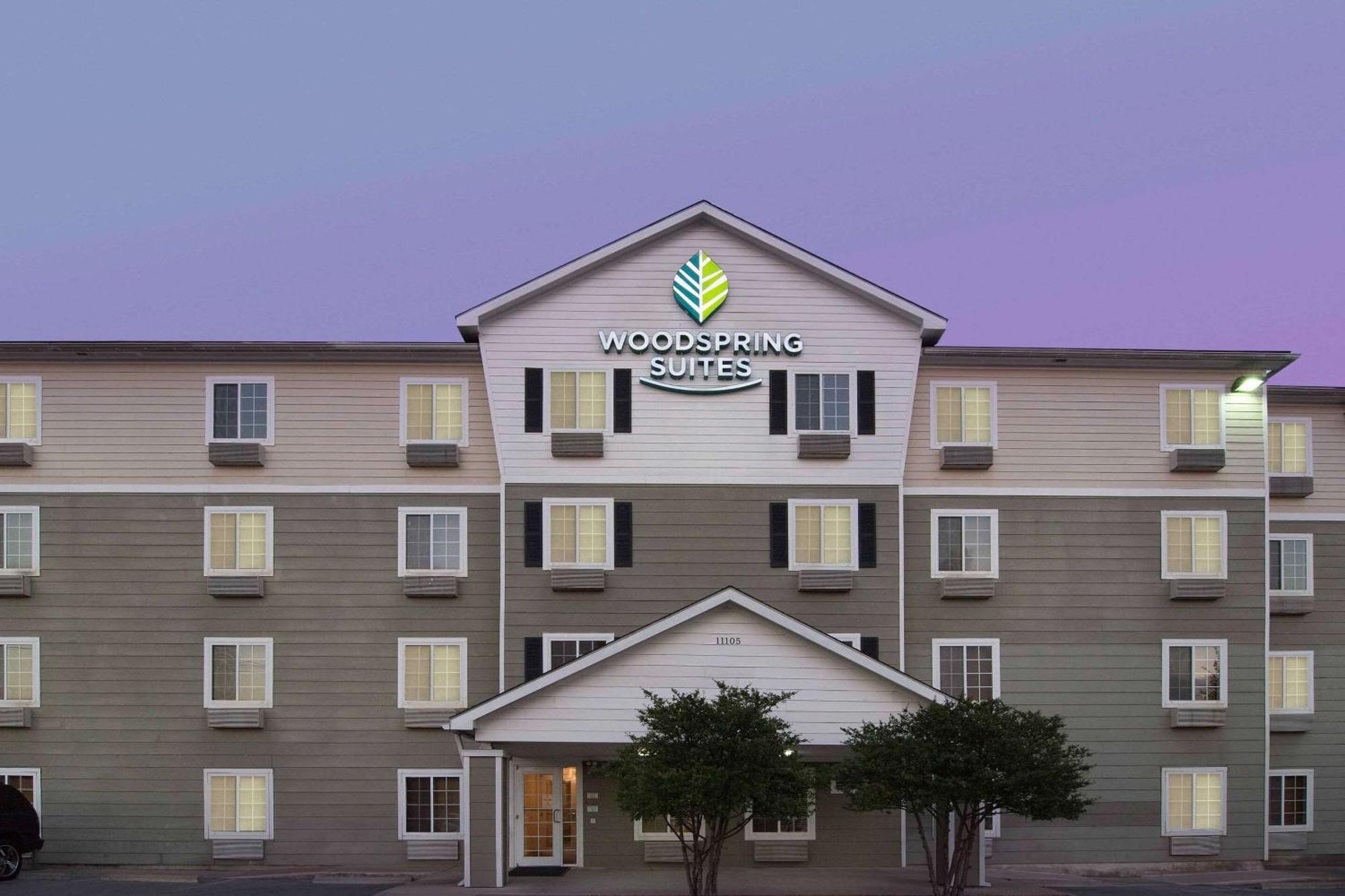 Woodspring Suites Austin North I-35 Екстериор снимка