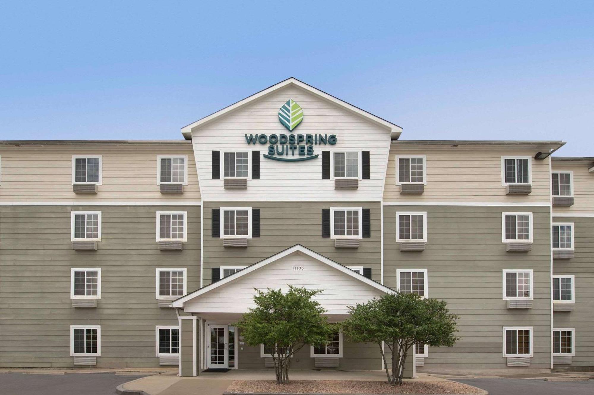 Woodspring Suites Austin North I-35 Екстериор снимка