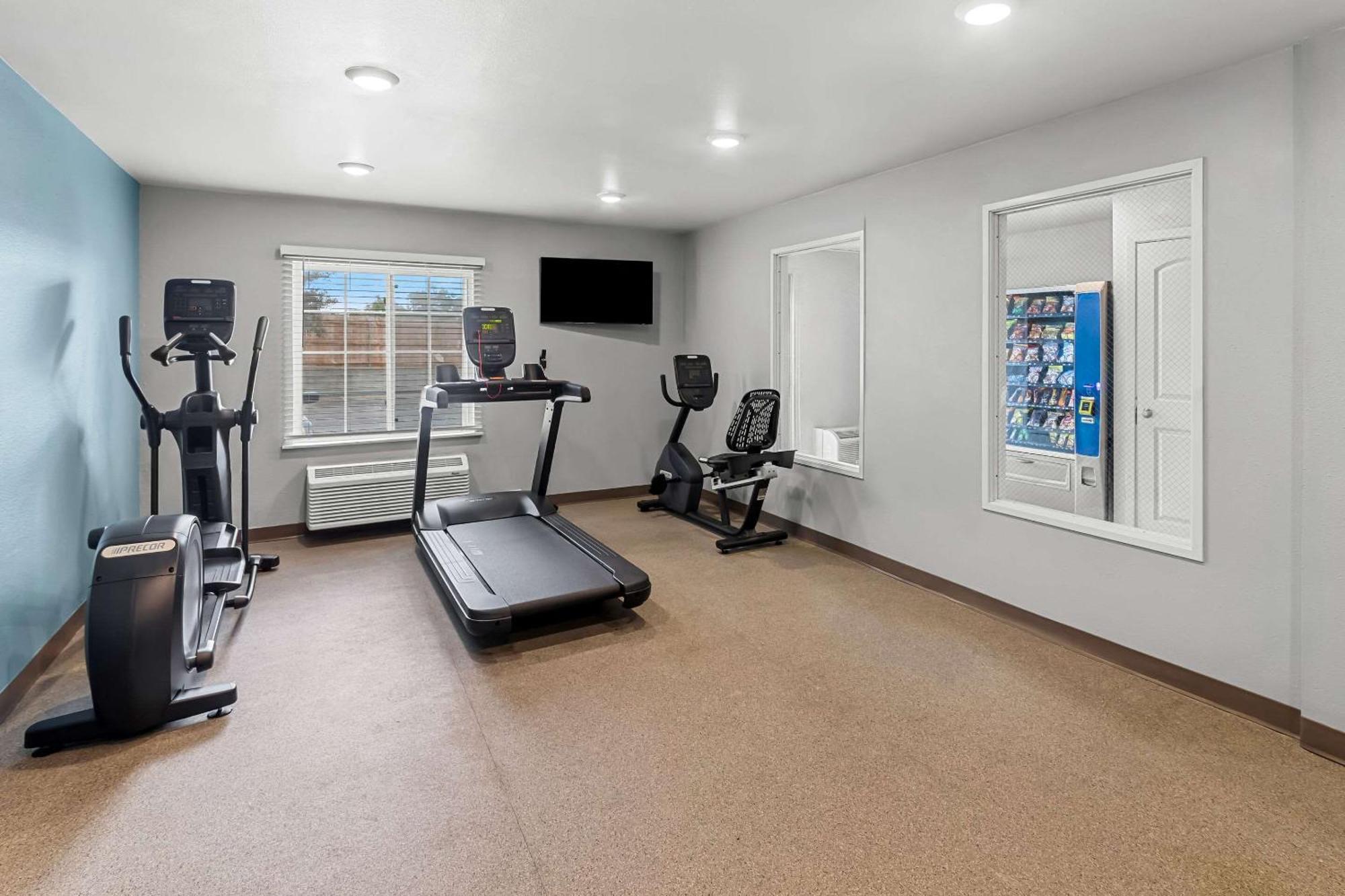 Woodspring Suites Austin North I-35 Екстериор снимка