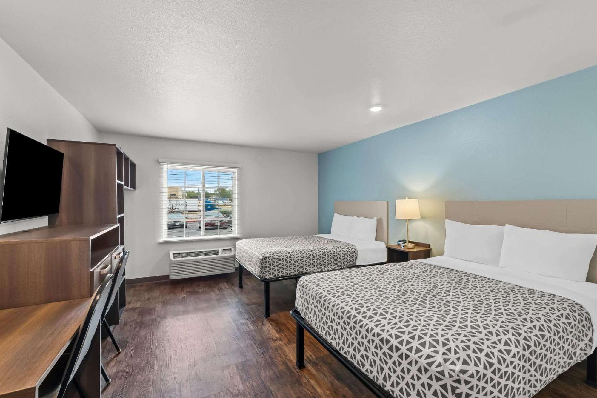 Woodspring Suites Austin North I-35 Екстериор снимка