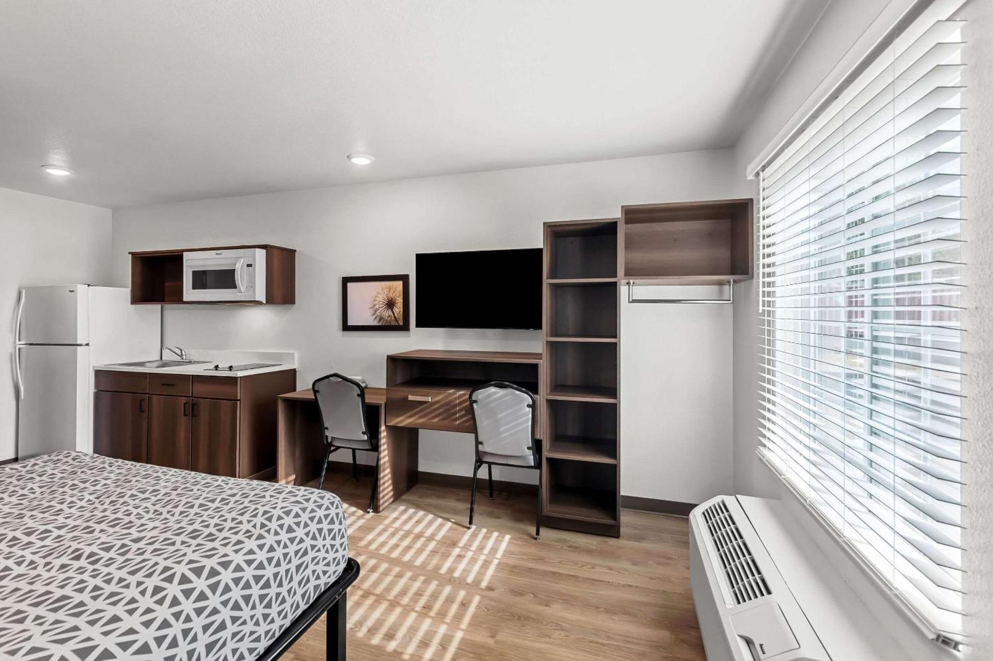 Woodspring Suites Austin North I-35 Екстериор снимка