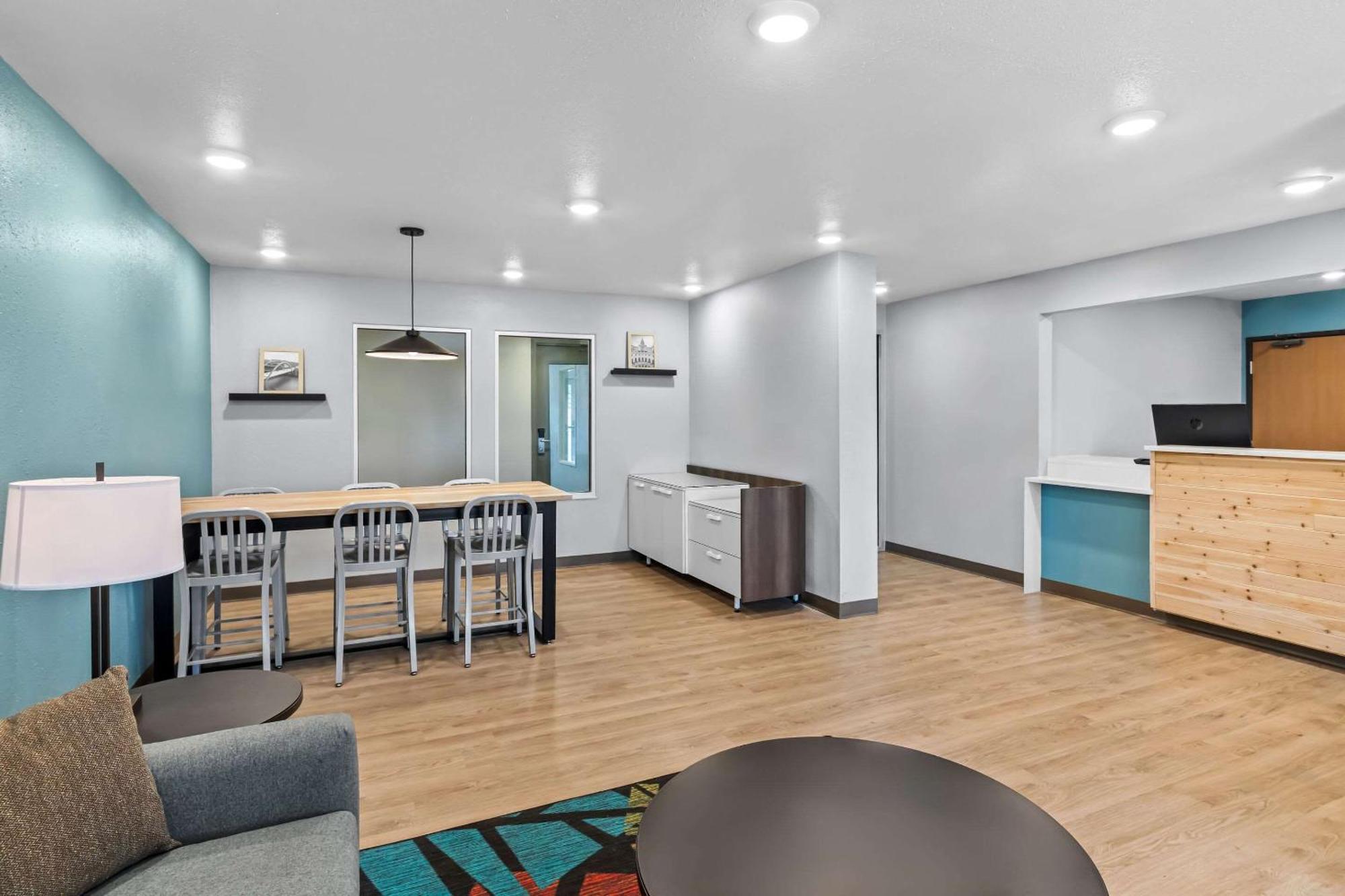 Woodspring Suites Austin North I-35 Екстериор снимка