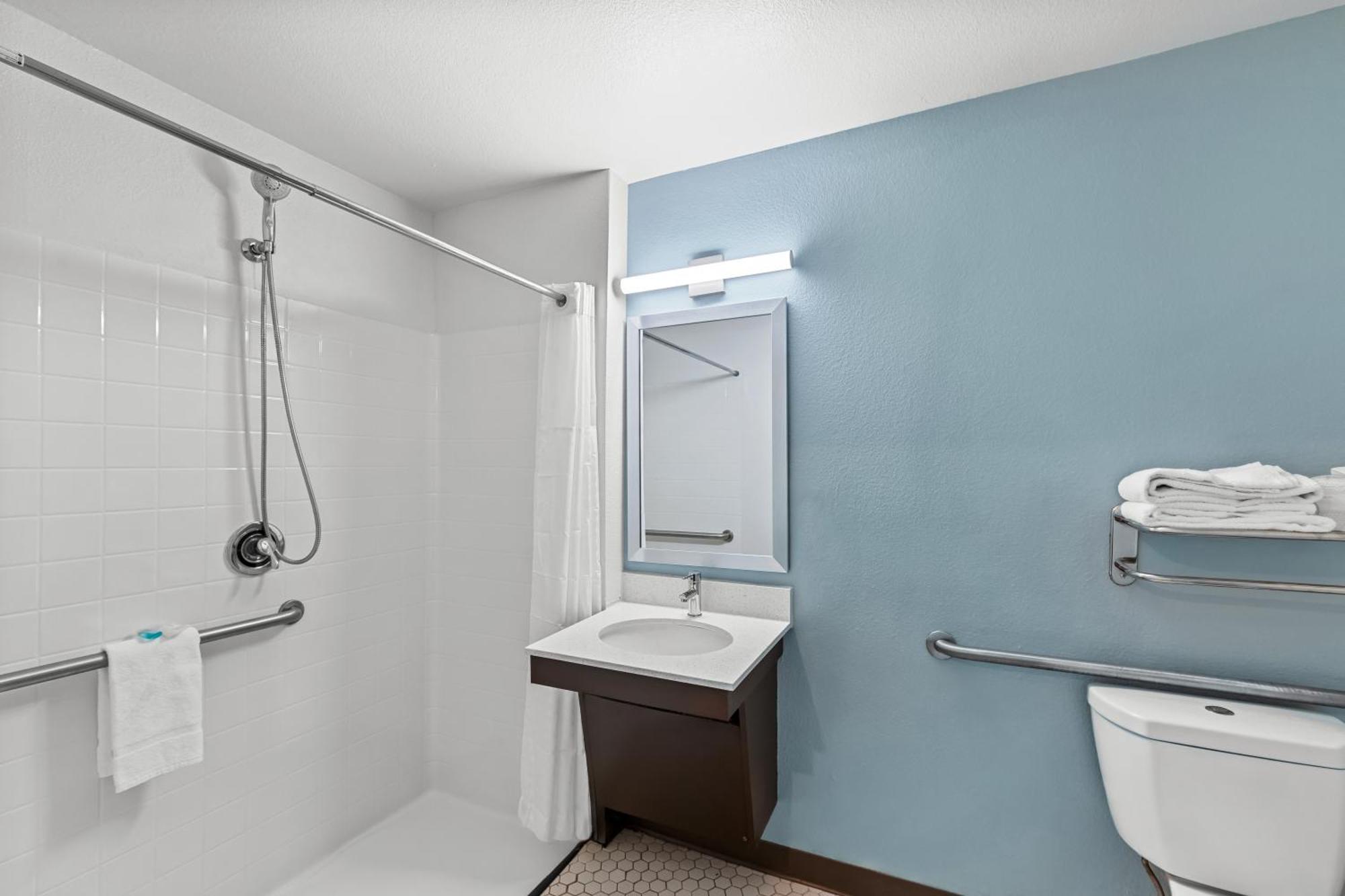 Woodspring Suites Austin North I-35 Екстериор снимка